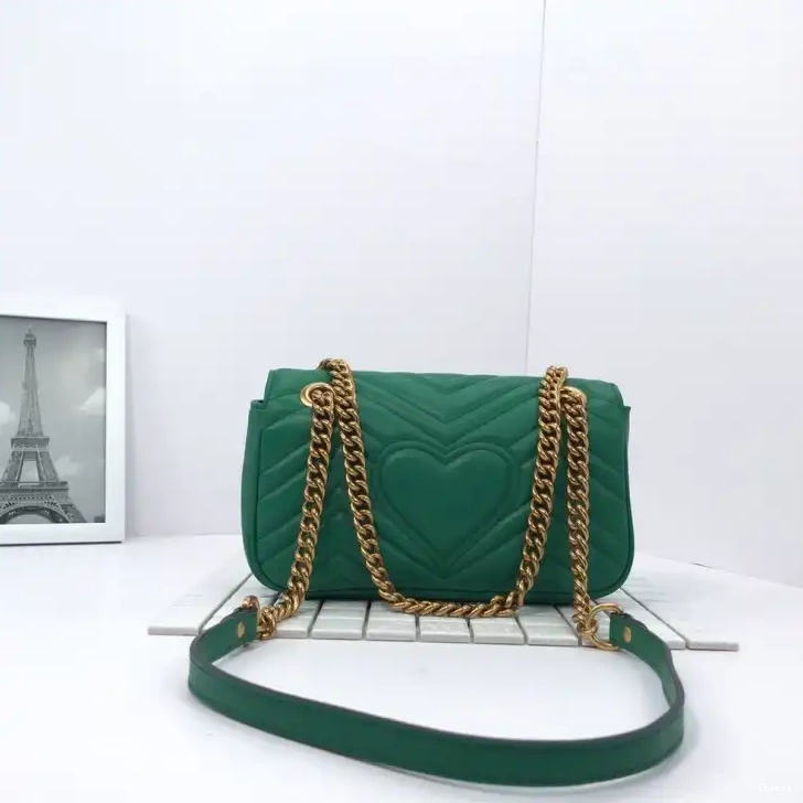 Gucci Bags 19B57G0007 0605